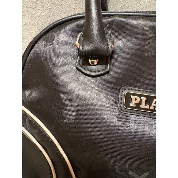 Playboy Women’s Handbag Retro Excellent Condition NO Bag Charm. - Picture 4 of 8
